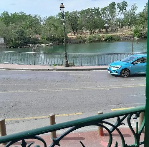 Authentique Au Bord Du Fleuve Herault *