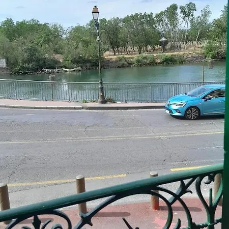 Authentique Au Bord Du Fleuve Hérault *